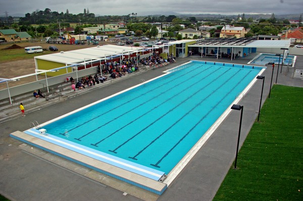 Kauri Coast Community Pool 
